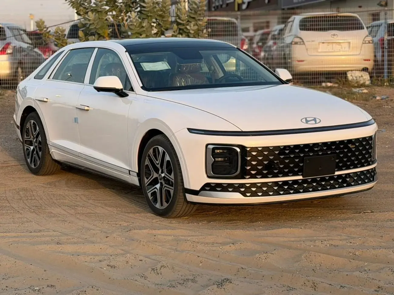 هيونداي أزيرا 2026