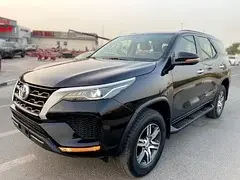 Toyota Fortuner 2022