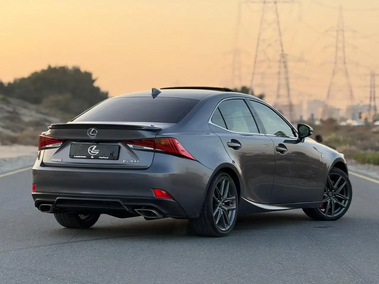 Lexus IS 2018