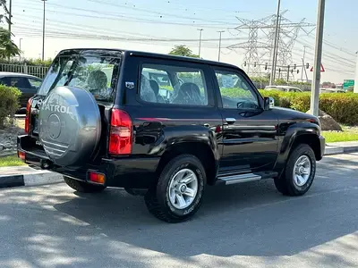 Nissan Patrol Super Safari 2024