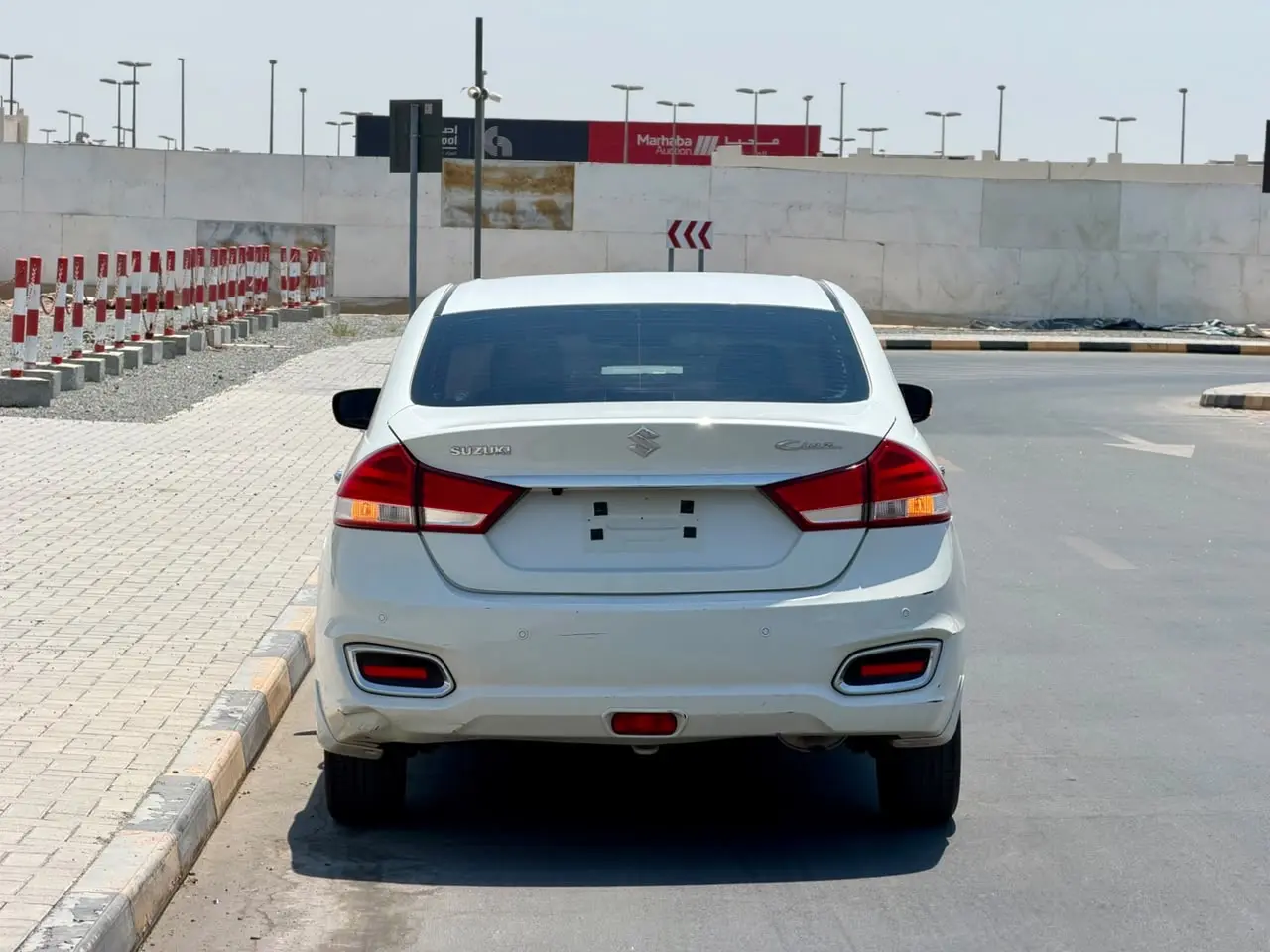 سوزوكي سياز 2023