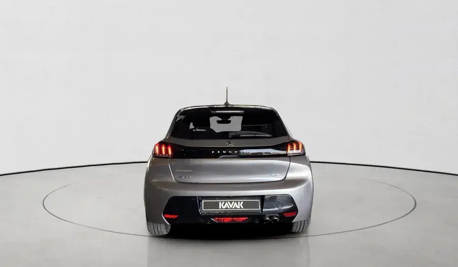 Peugeot 208 2023