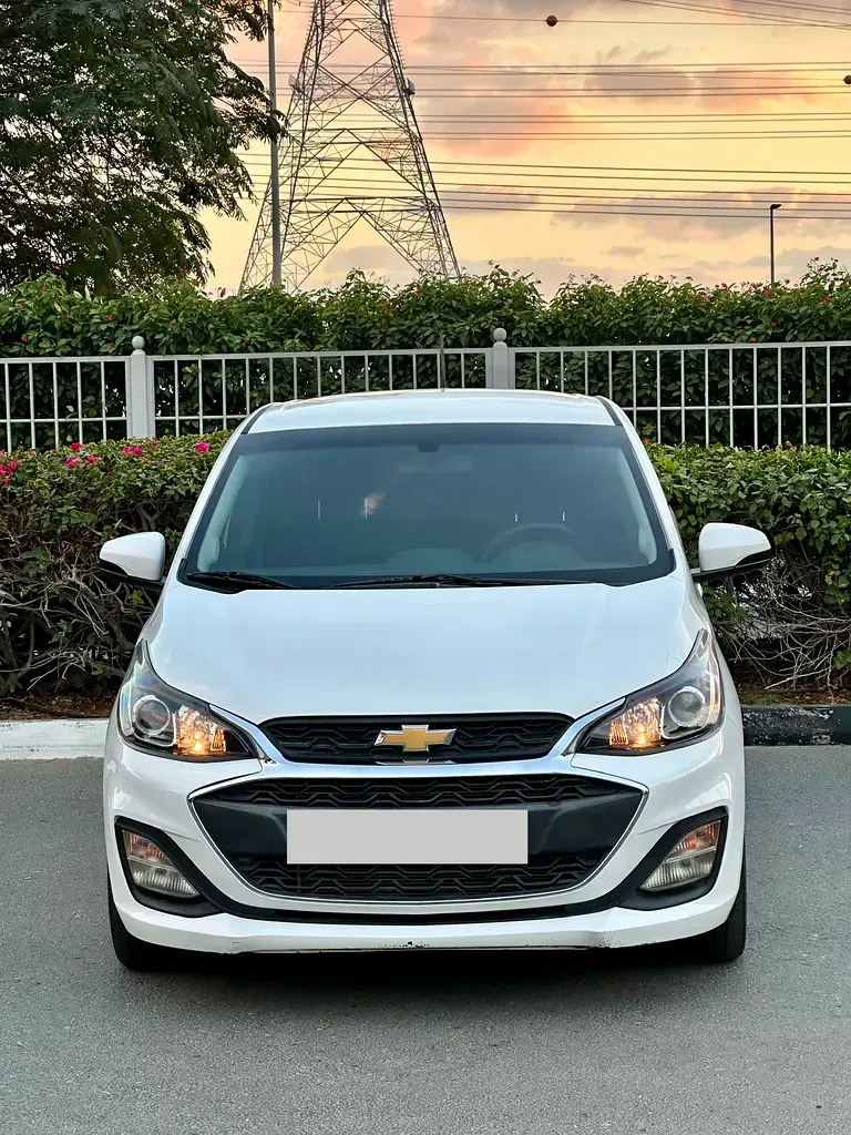 شيفروليه سبارك 2021