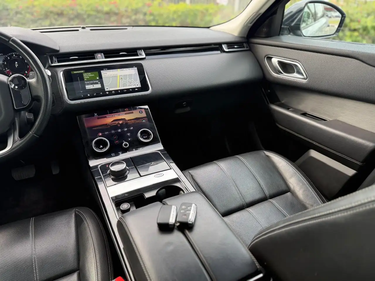 لاند روفر رينج روفر 2019