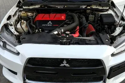 Mitsubishi Evo 2014 2T