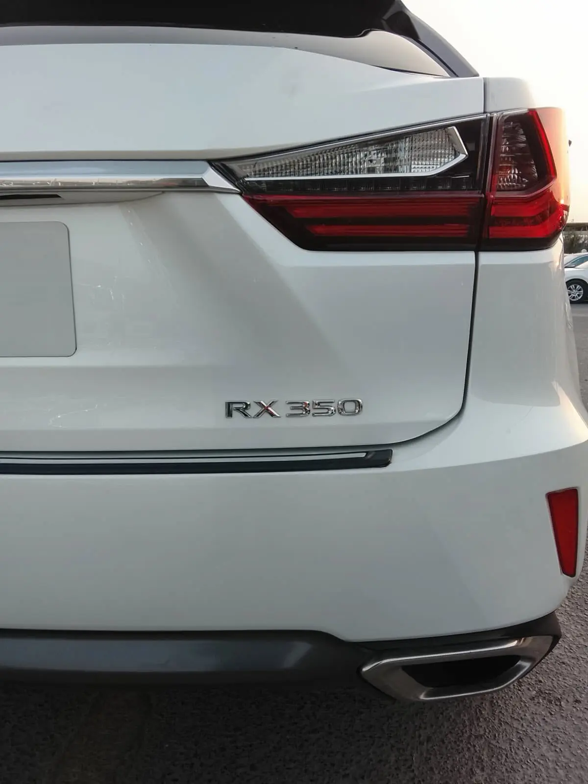 لكزس RX 2019 3.5L