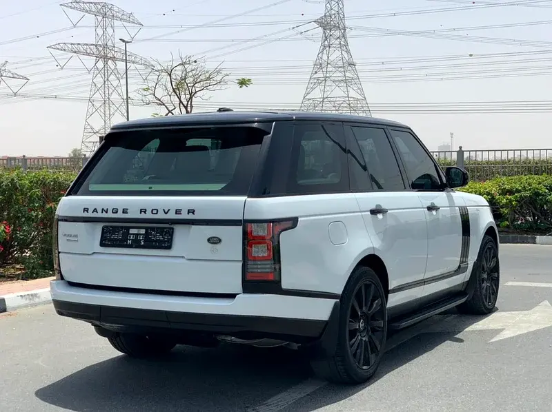 Land Rover Range Rover Vogue 2014