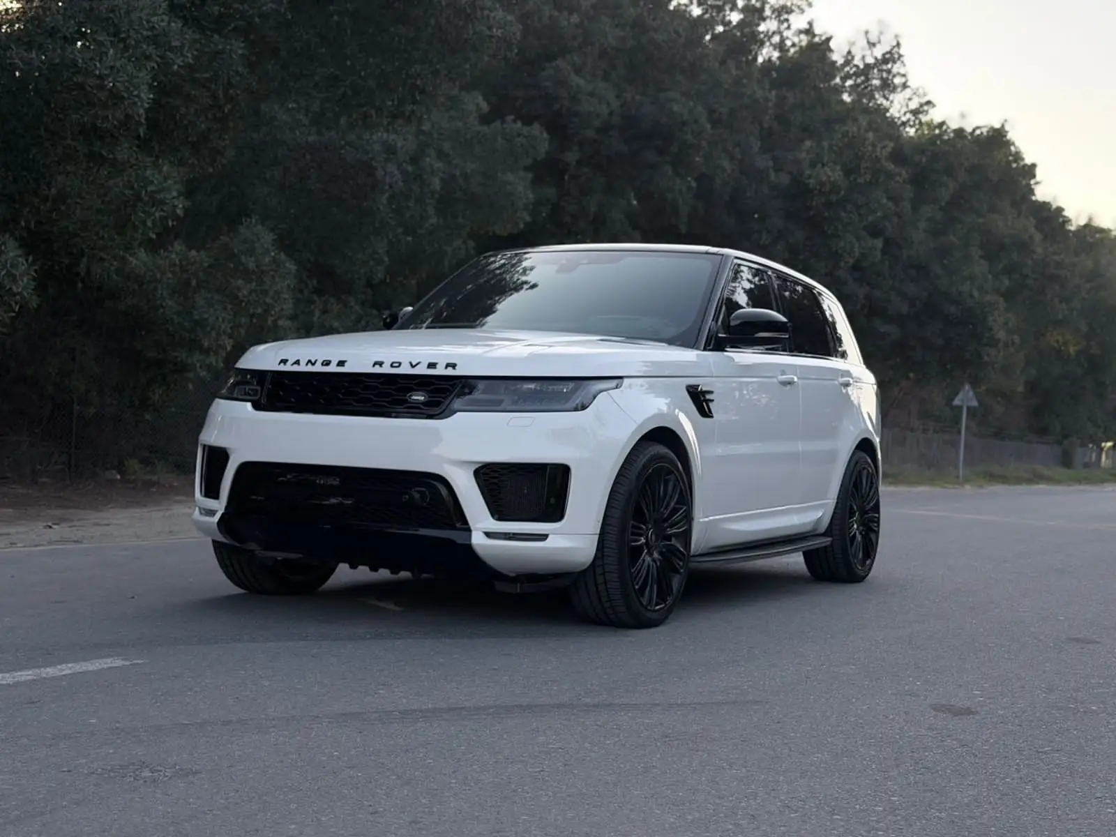 Land Rover Range Rover Sport  2019 5L