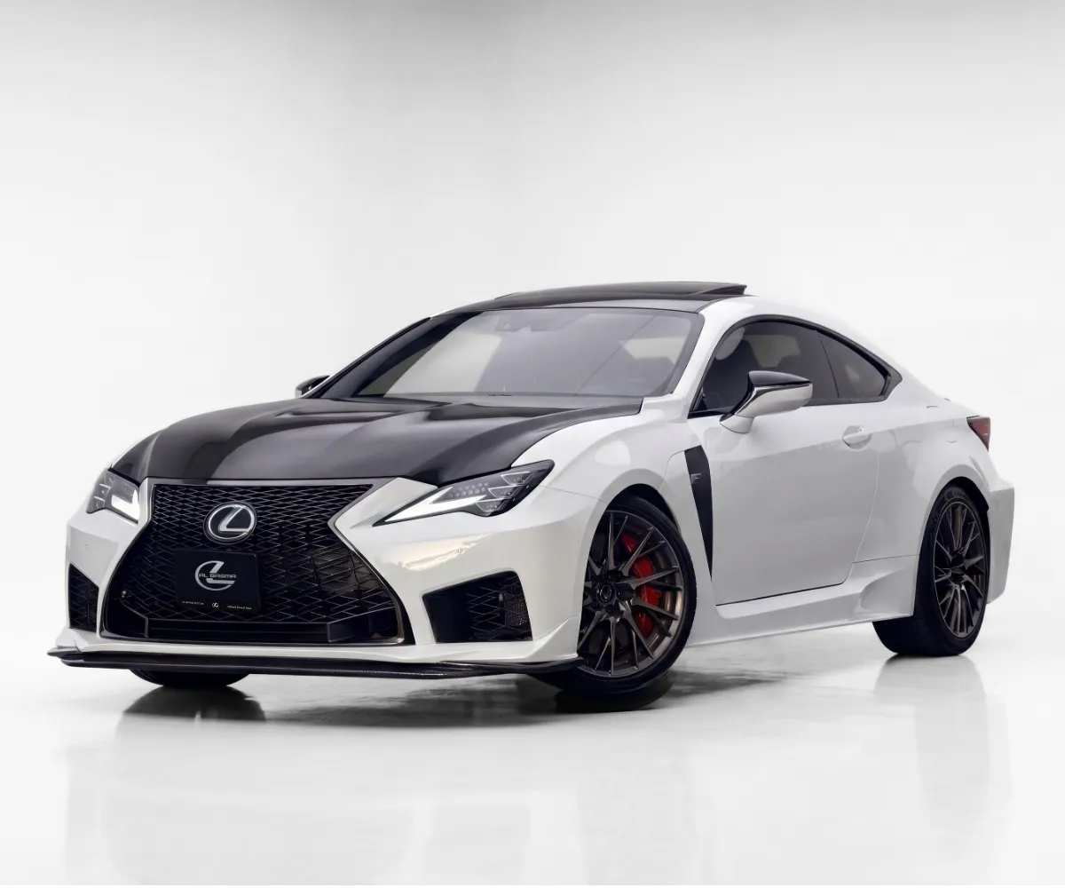 Lexus RC 2020