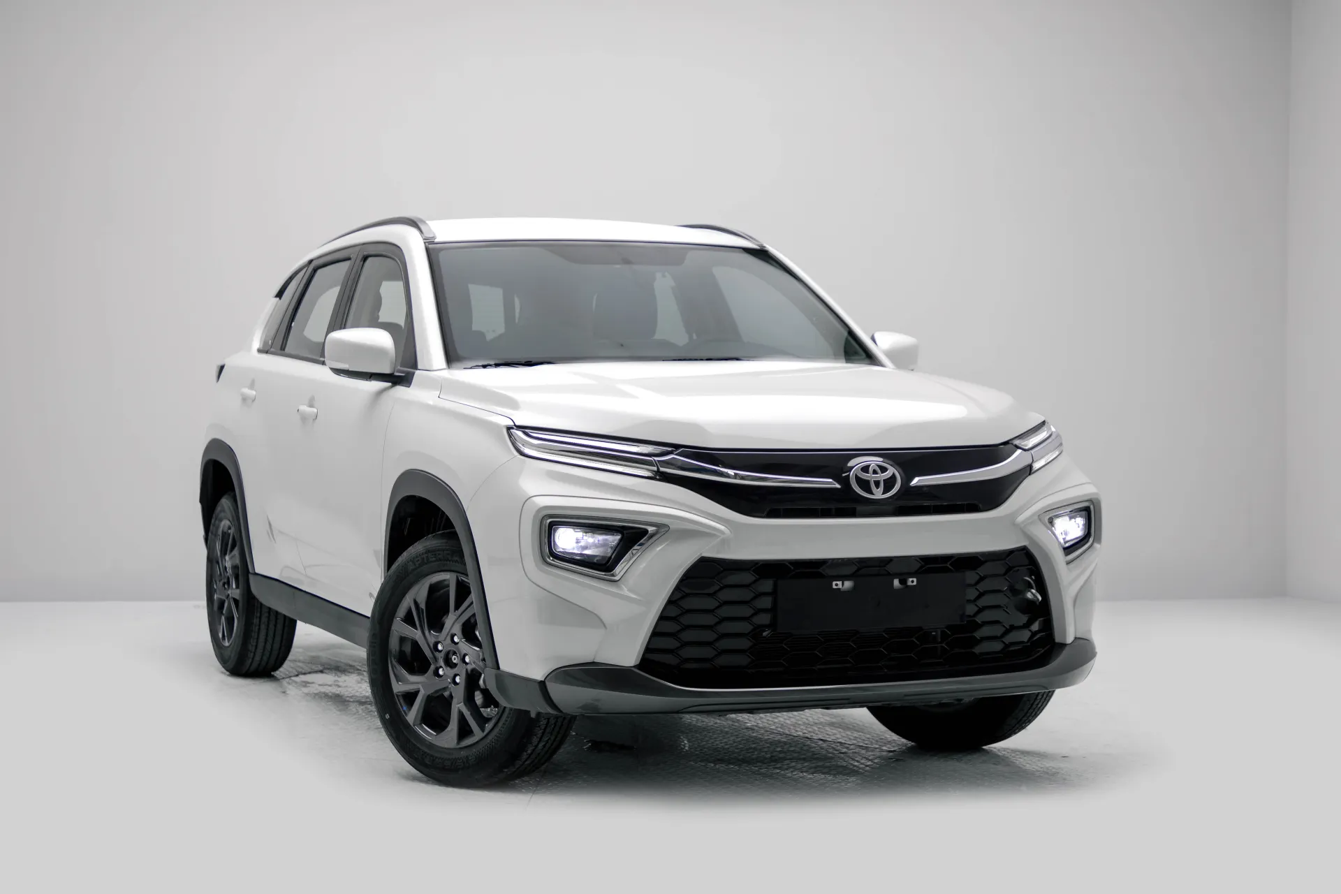 تويوتا أوربان كروزر 2026 1.5L