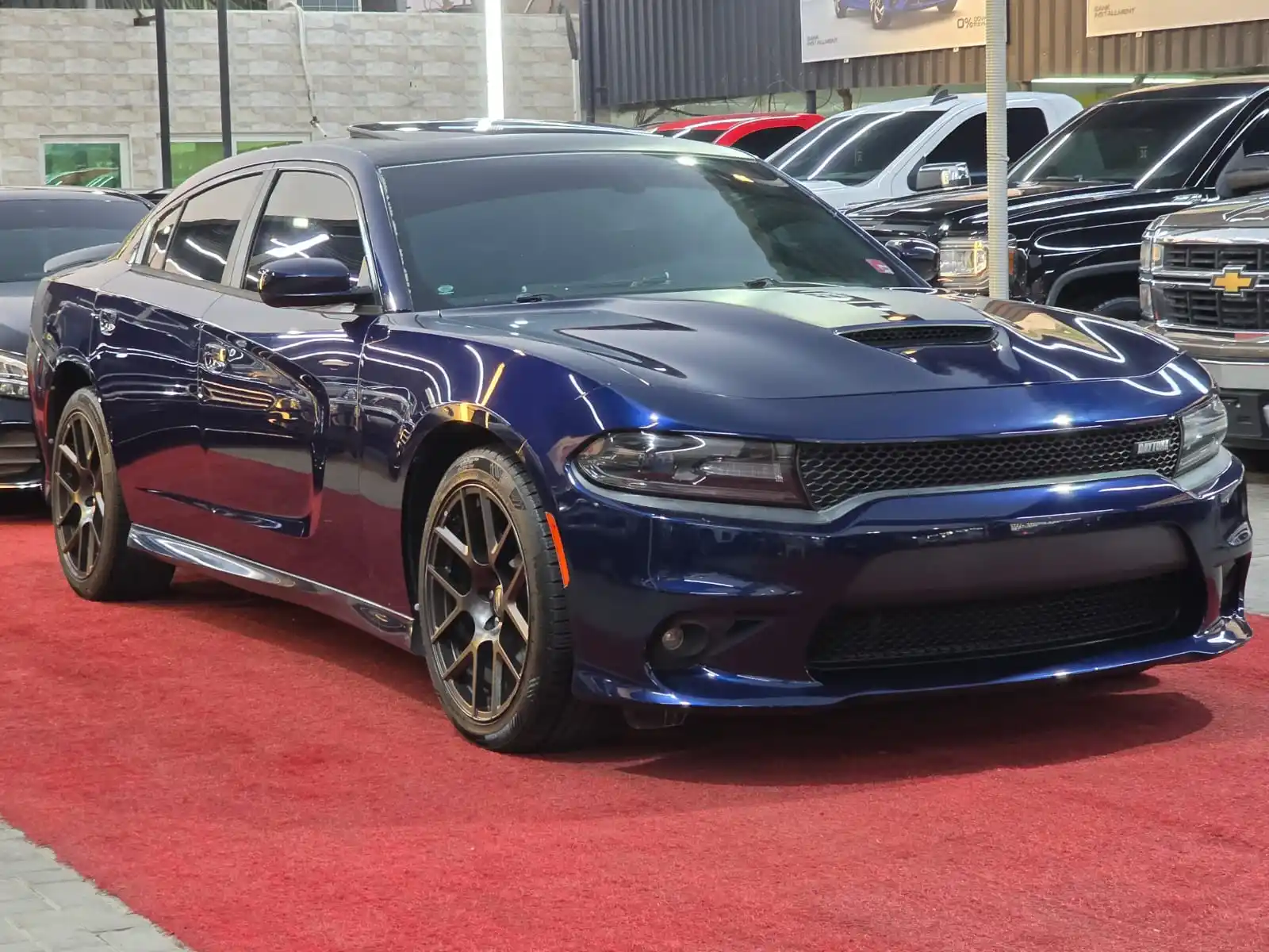 Dodge Charger 2017 5.7L