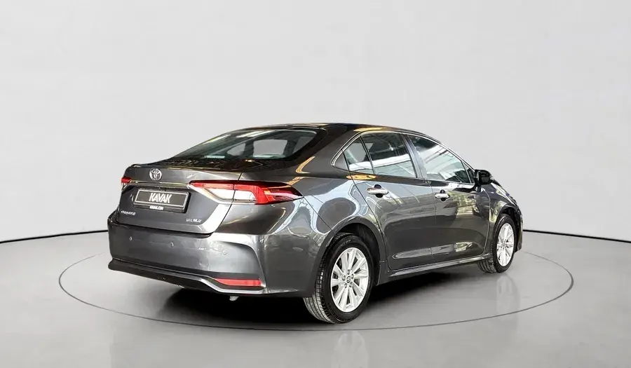 Toyota Corolla 2024