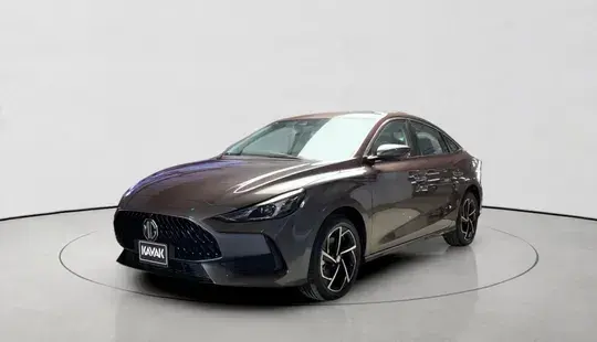 MG GT 2025