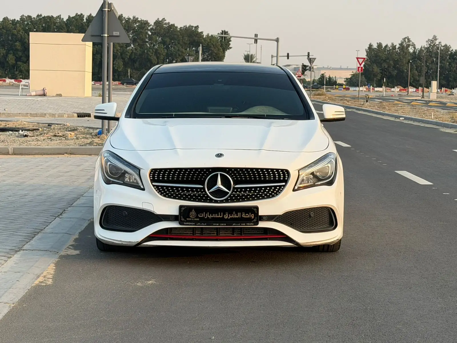 Mercedes Benz CLA Class 2018 2L