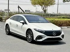 مرسيدس بنز EQS Class 2023