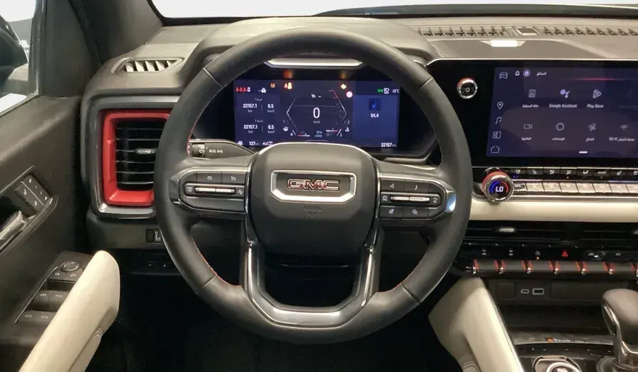 GMC Canyon 2024