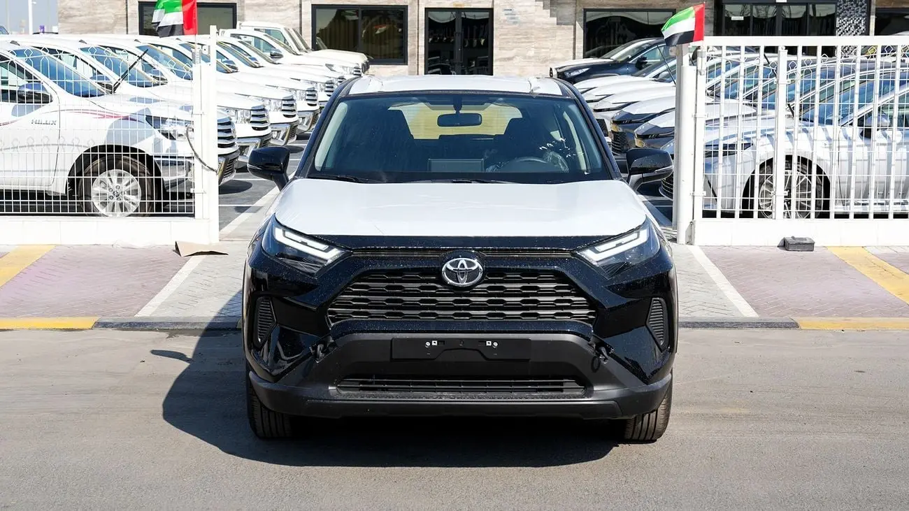 Toyota RAV4 2025 2.5L