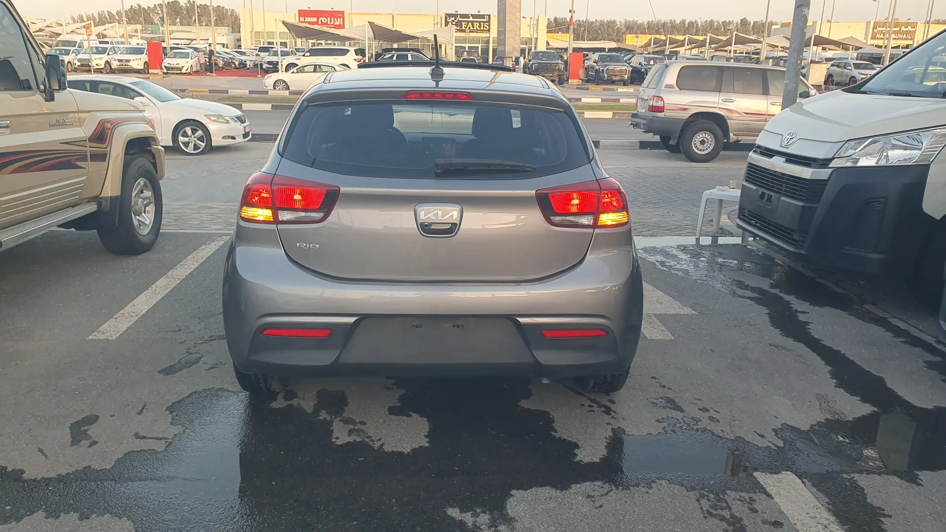 Kia Rio 2023