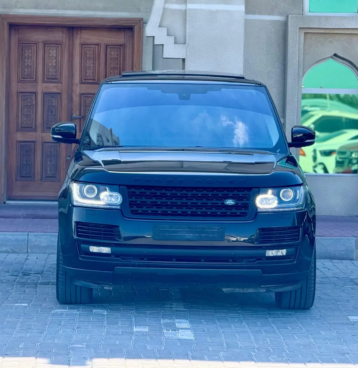 لاند روفر رينج روفر 2016 5000L