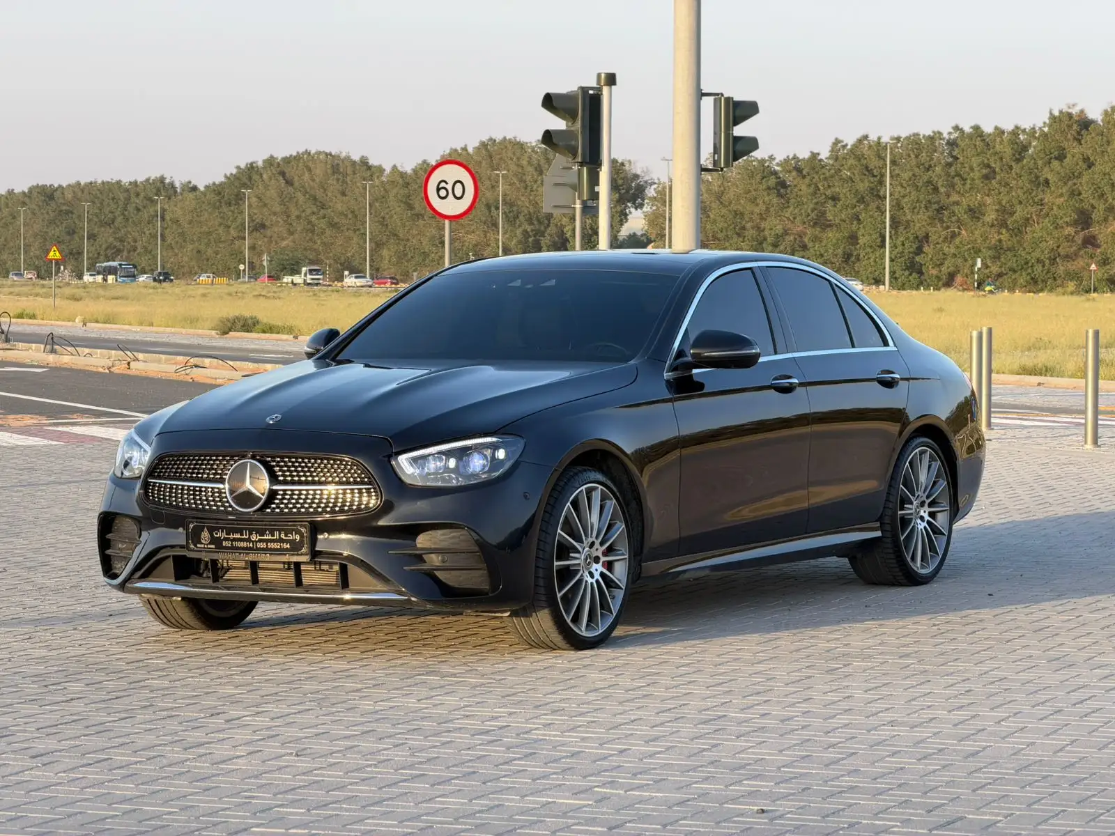 مرسيدس بنز E Class 2021 2L