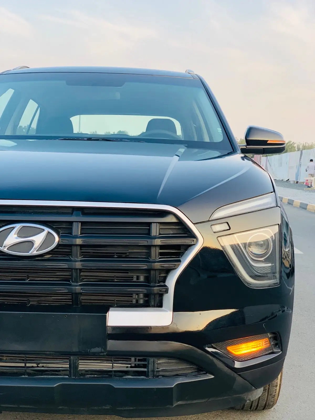 هيونداي كريتا 2022 1.6L