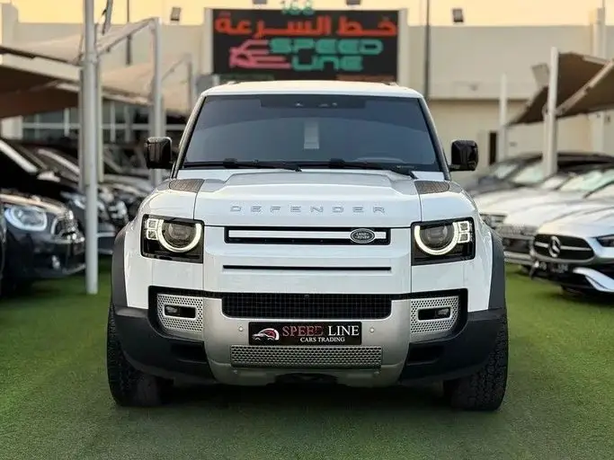 لاند روفر ديفندر 2021 2L