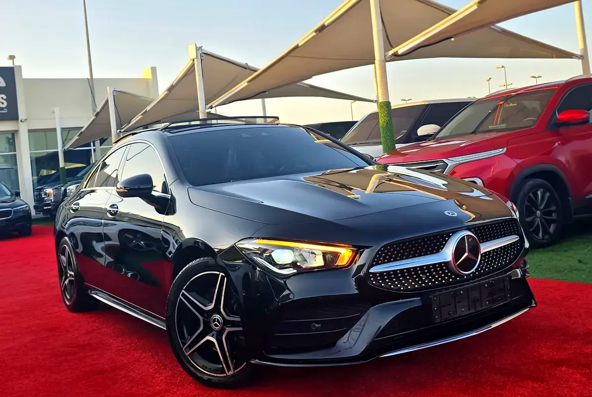 Mercedes Benz CLA Class 2022 2L