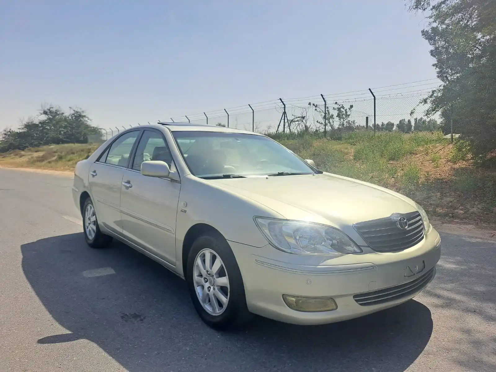 تويوتا كامري 2005 2L