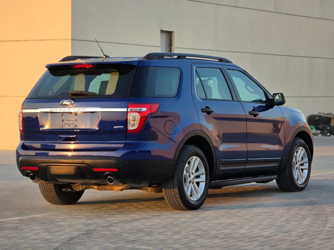 فورد إكسبلورر 2013