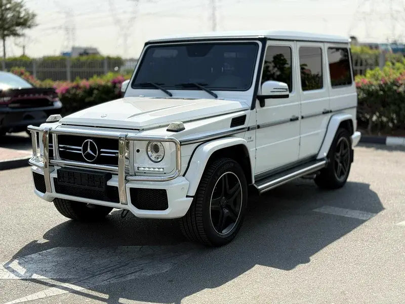 Mercedes Benz G Class 2019
