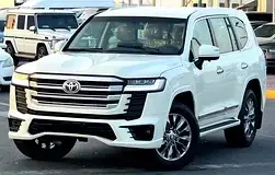 Toyota Land Cruiser 2015 4L