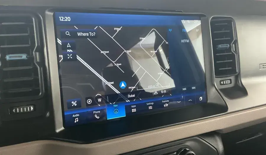 فورد برونكو 2023 2.7L