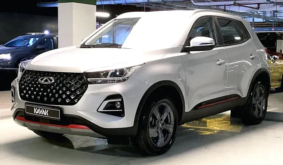 شيري تيجو 4  2025