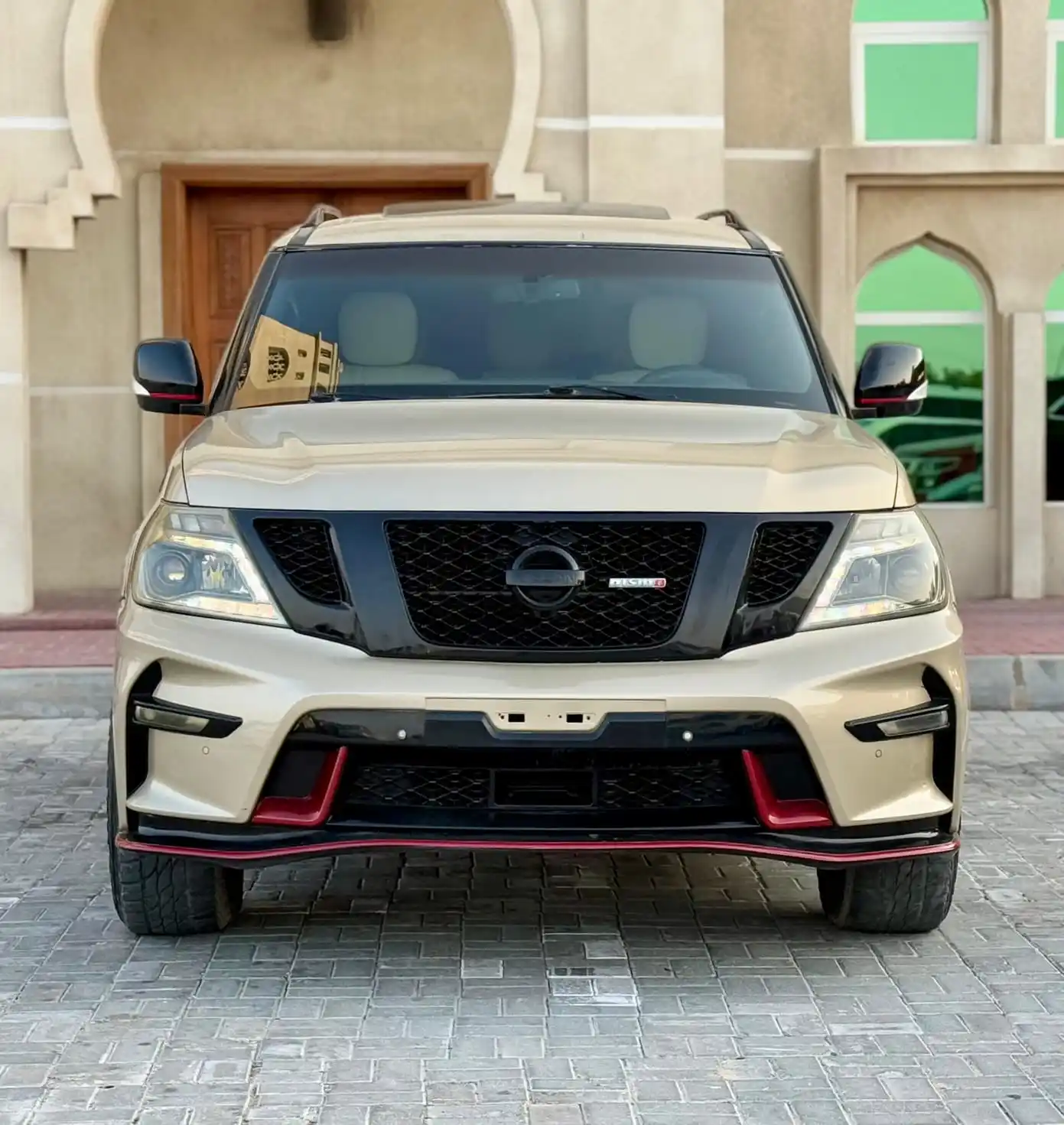 Nissan Patrol 2016