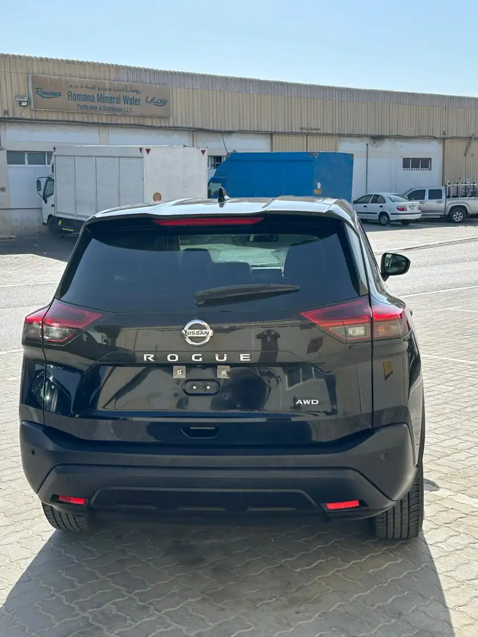 نيسان روج 2021