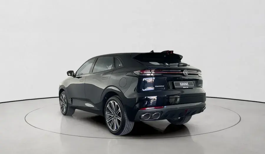 شانجان UNI-K 2024 2T