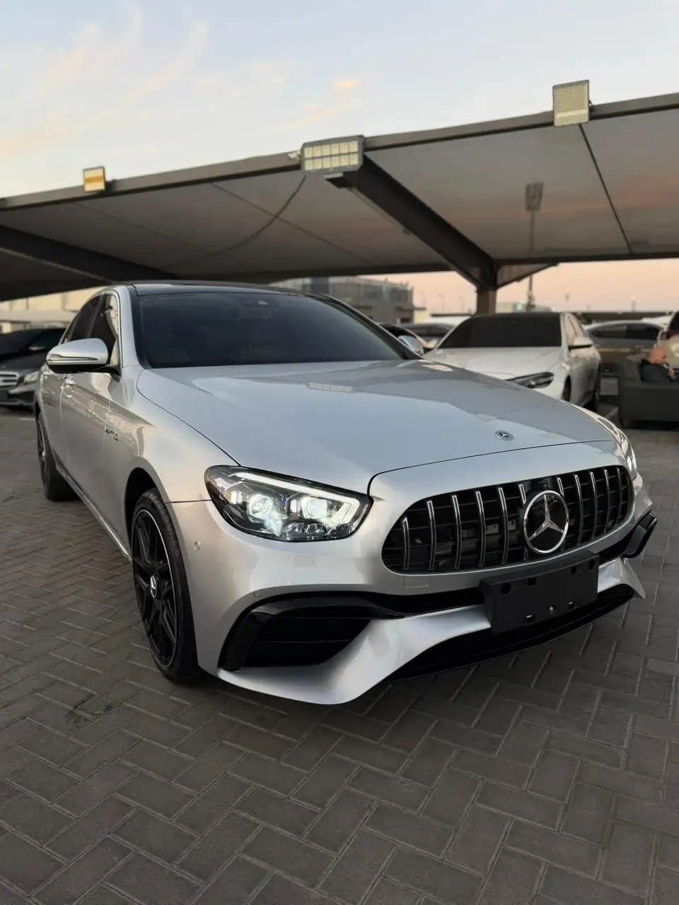 Mercedes Benz E Class 2018 undefinedL