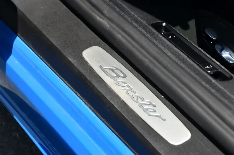 Porsche 718 2022 2L