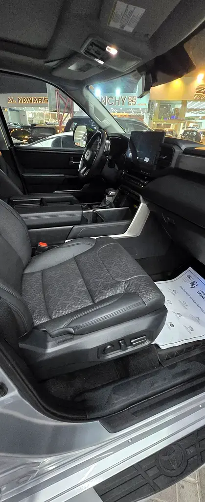 تويوتا تاندرا 2024