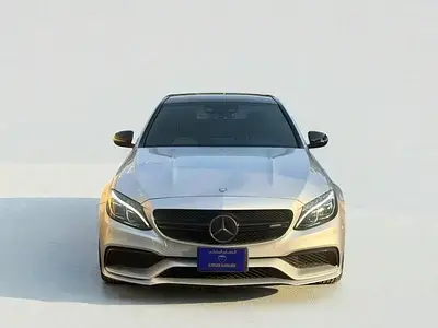 مرسيدس بنز C Class AMG 2016 4L