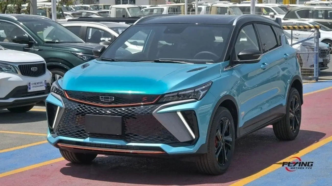 جيلي كول تري 2025 1.5L