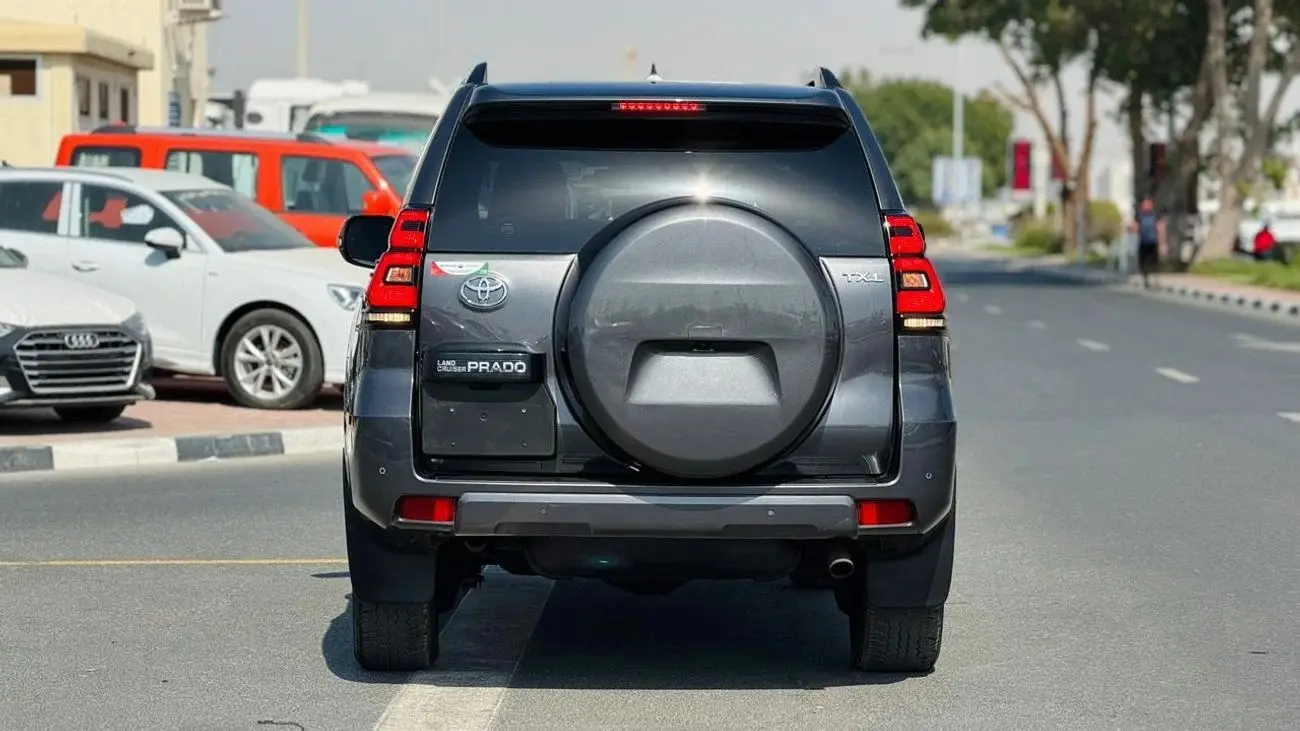 Toyota Prado 2024 2.8L