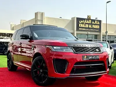 لاند روفر رينج روفر سبورت 2020 4L