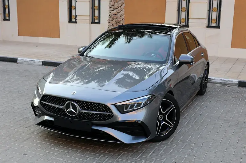 مرسيدس بنز A Class 2023