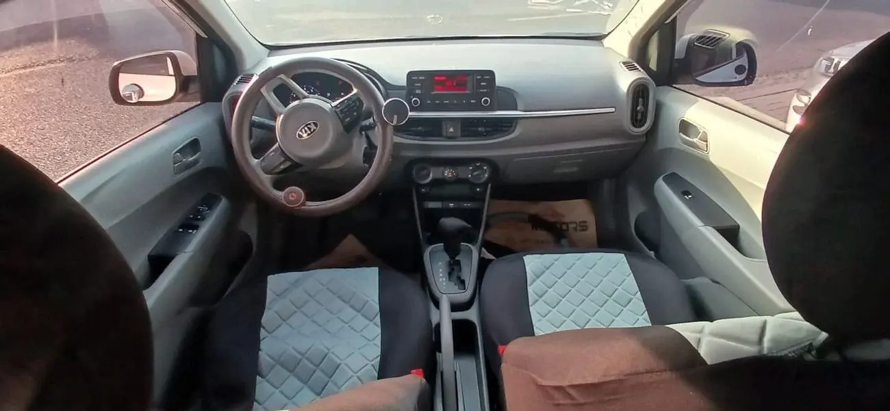 Kia Morning 2021 1L