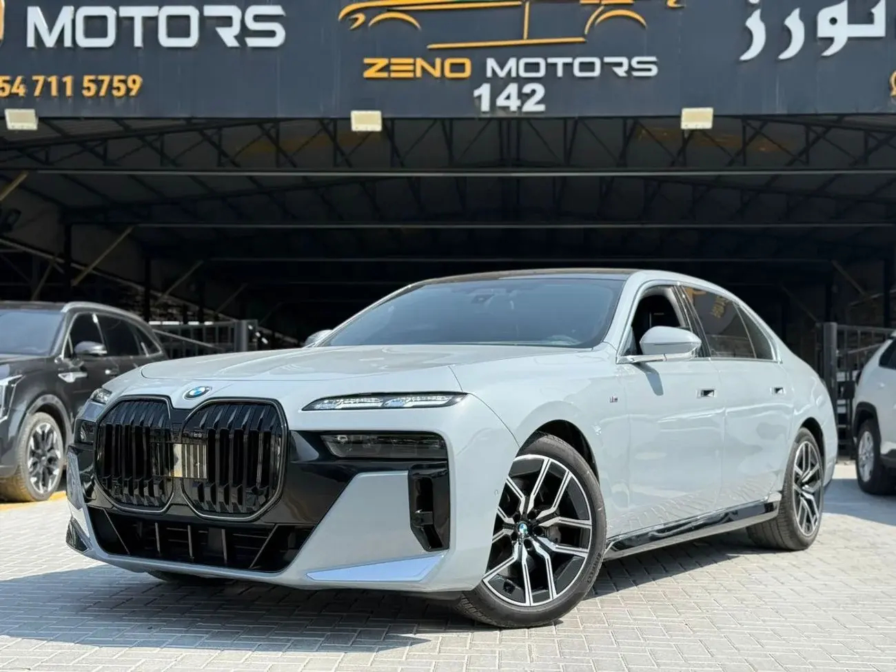 BMW 7 Series 2022 3T