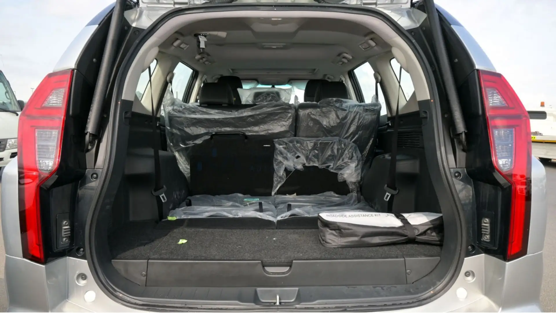 Mitsubishi Montero 2023