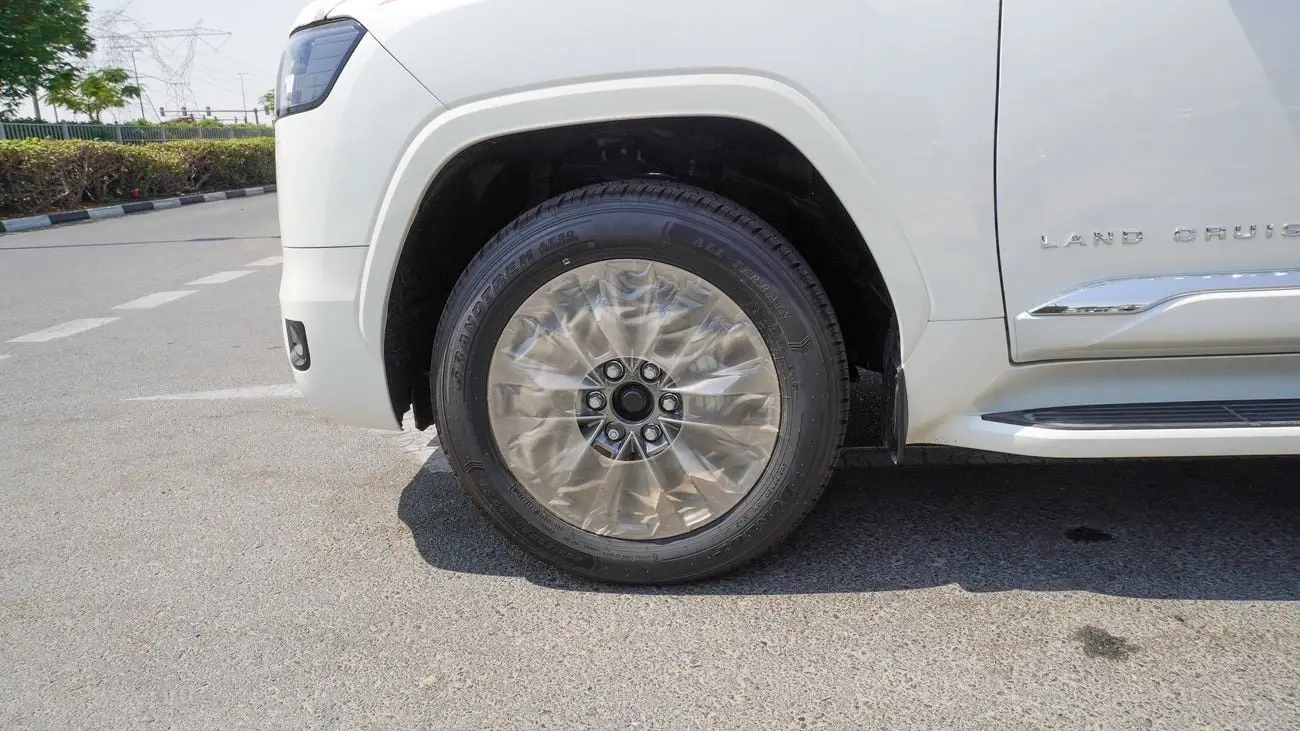 Toyota Land Cruiser 2025 4L