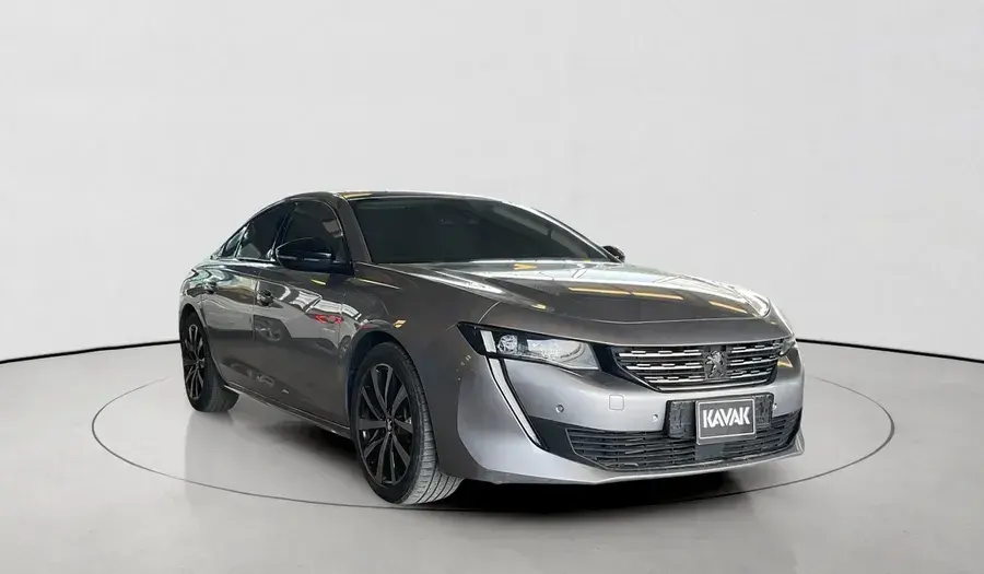 Peugeot 508 2023 1.6T