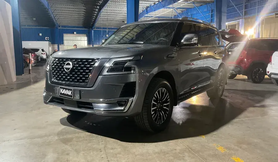 Nissan Patrol 2022 4L
